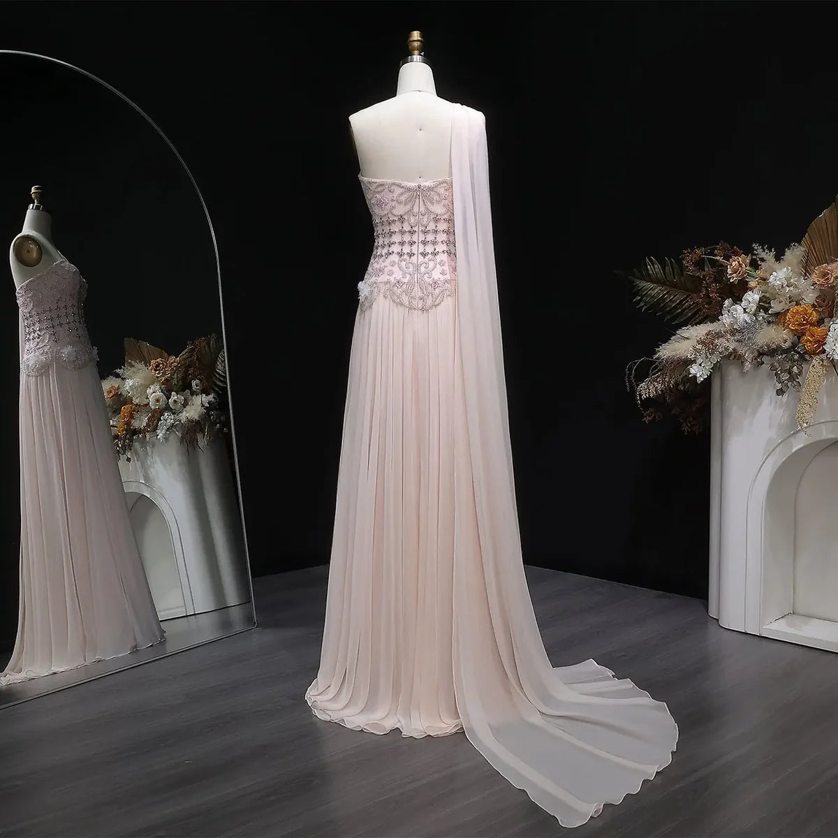 The Zahra Dress