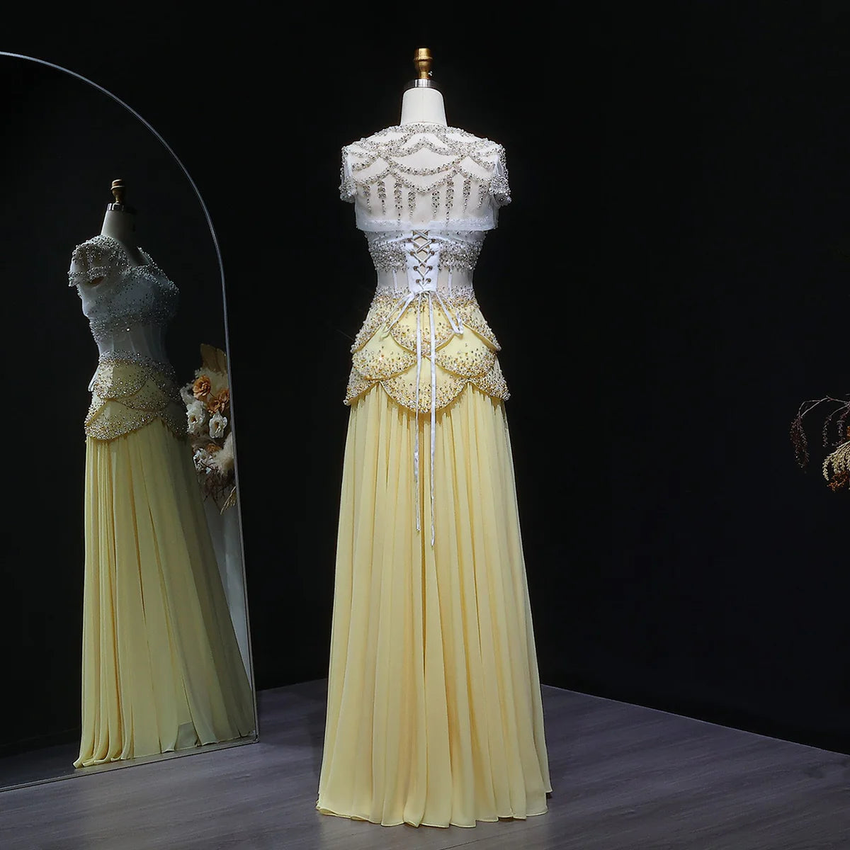 The Lisa Dress.