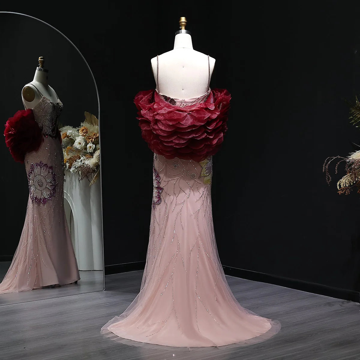 The Rosalia Dress