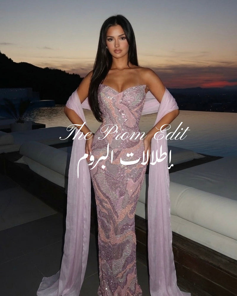 The Prom Edit.