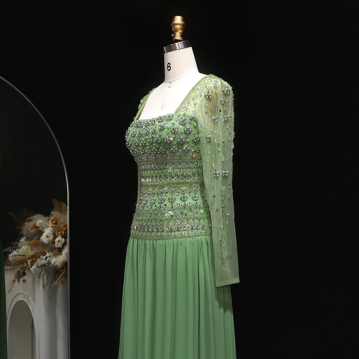 The Elara Dress