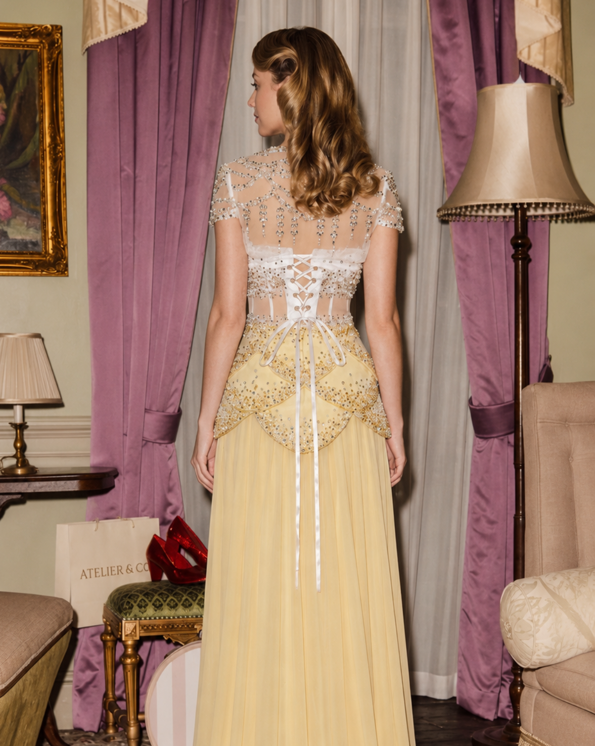 The Lisa Dress.