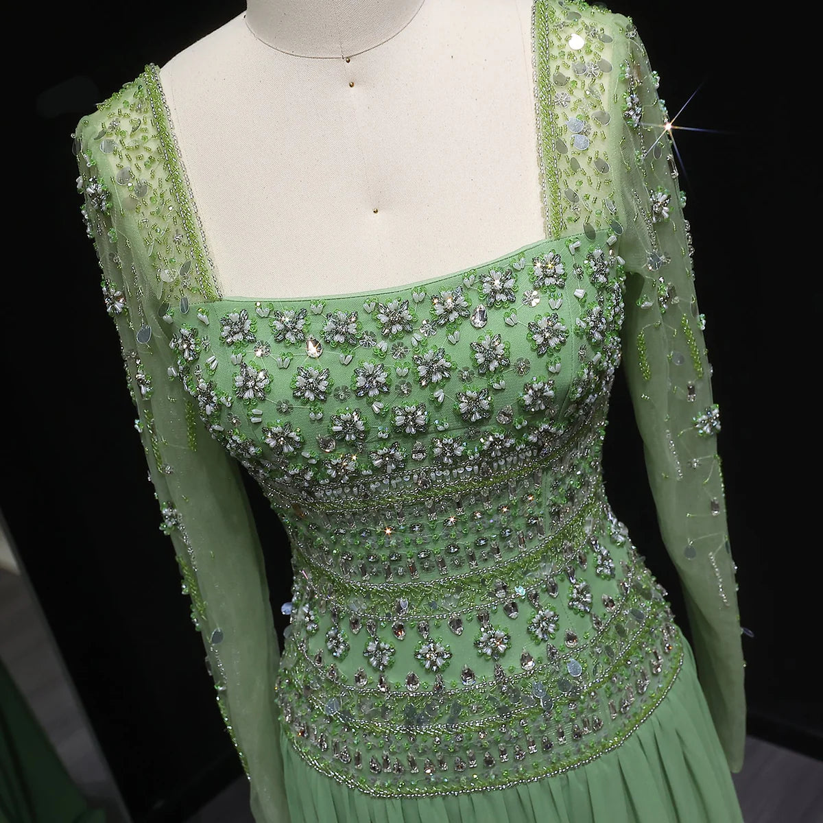The Elara Dress
