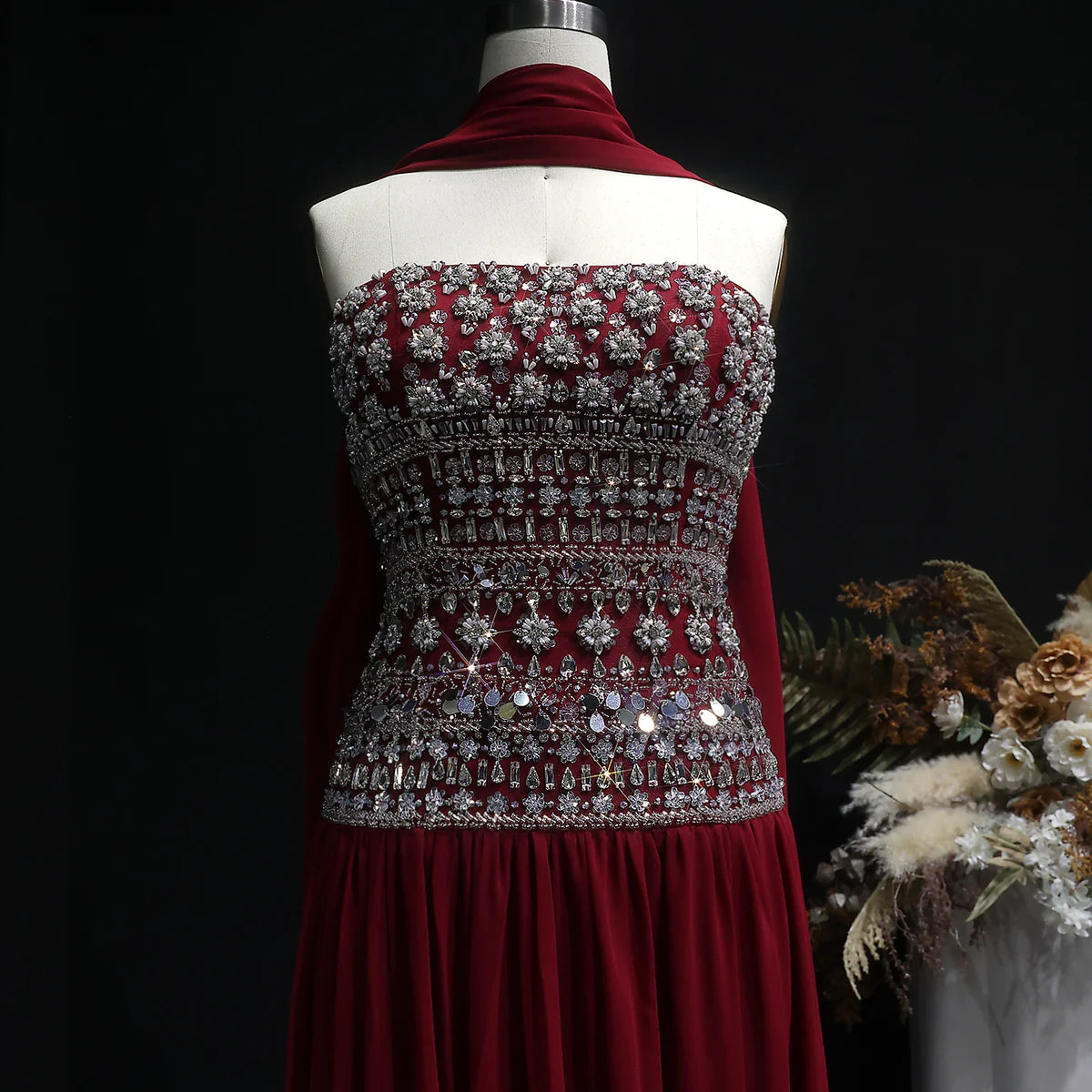 The Elara Dress