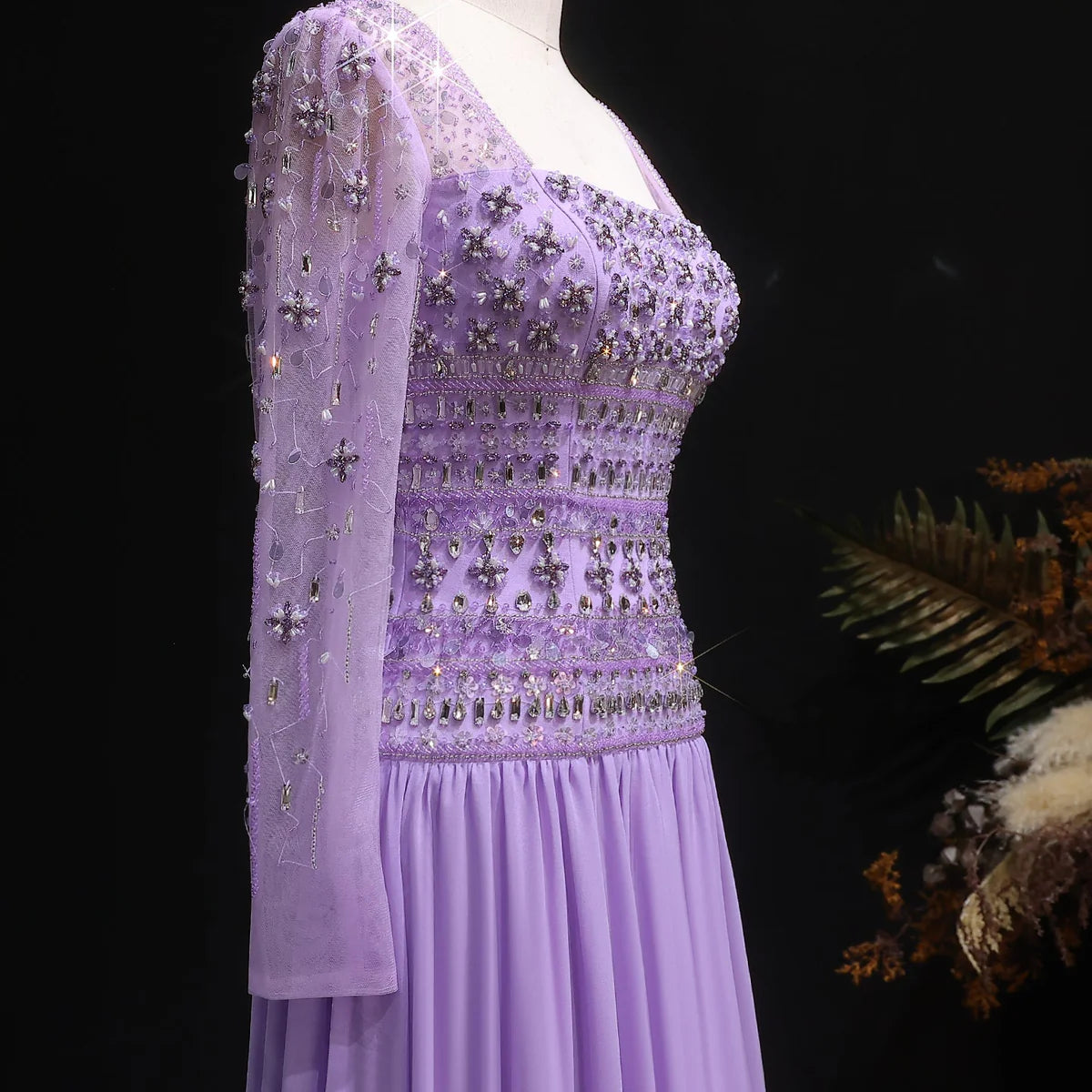 The Elara Dress