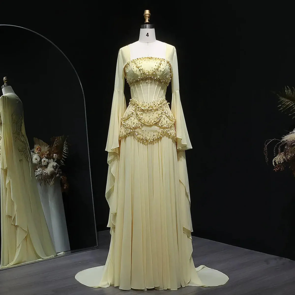 The Samira Dress