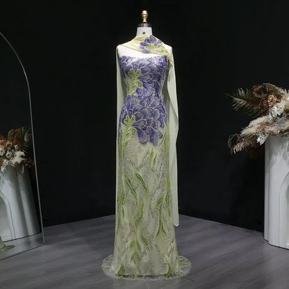 The Orchid Dress