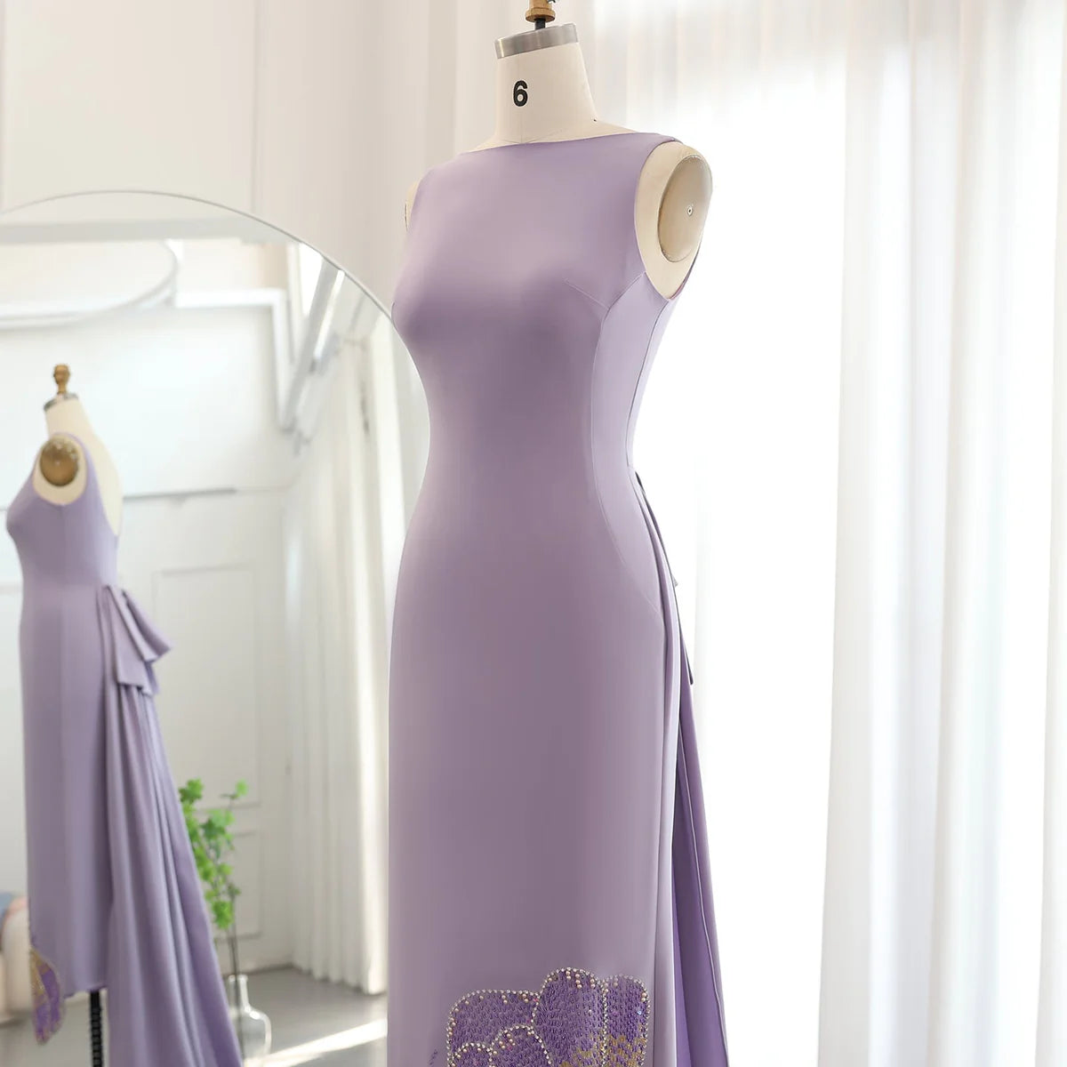 The Celestine Dress