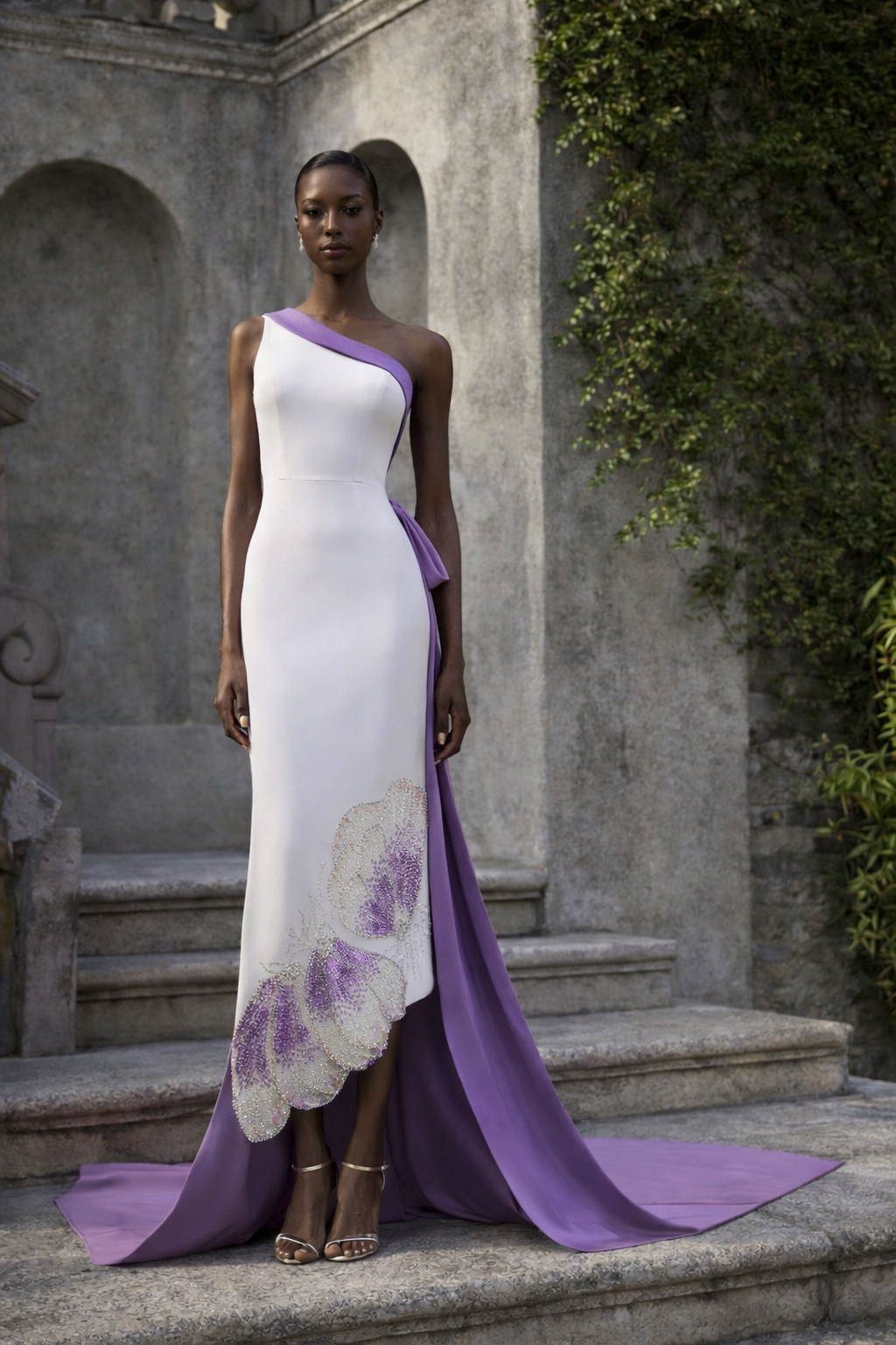 The Celestine Dress