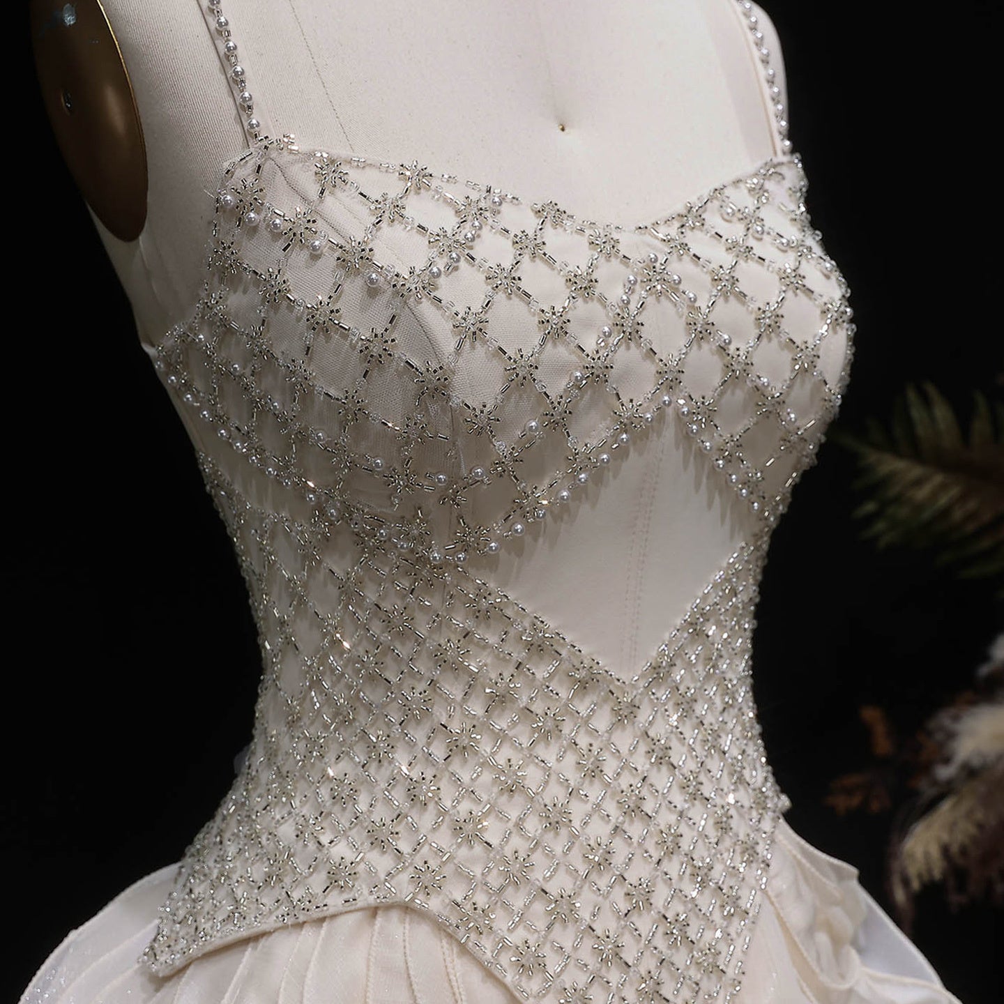 Ivory Cascade