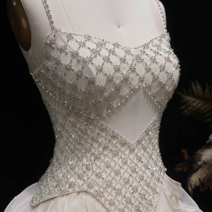 Ivory Cascade