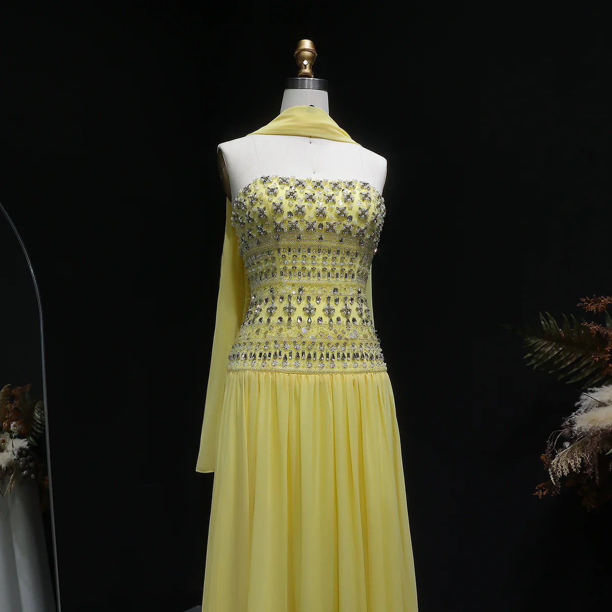 The Elara Dress