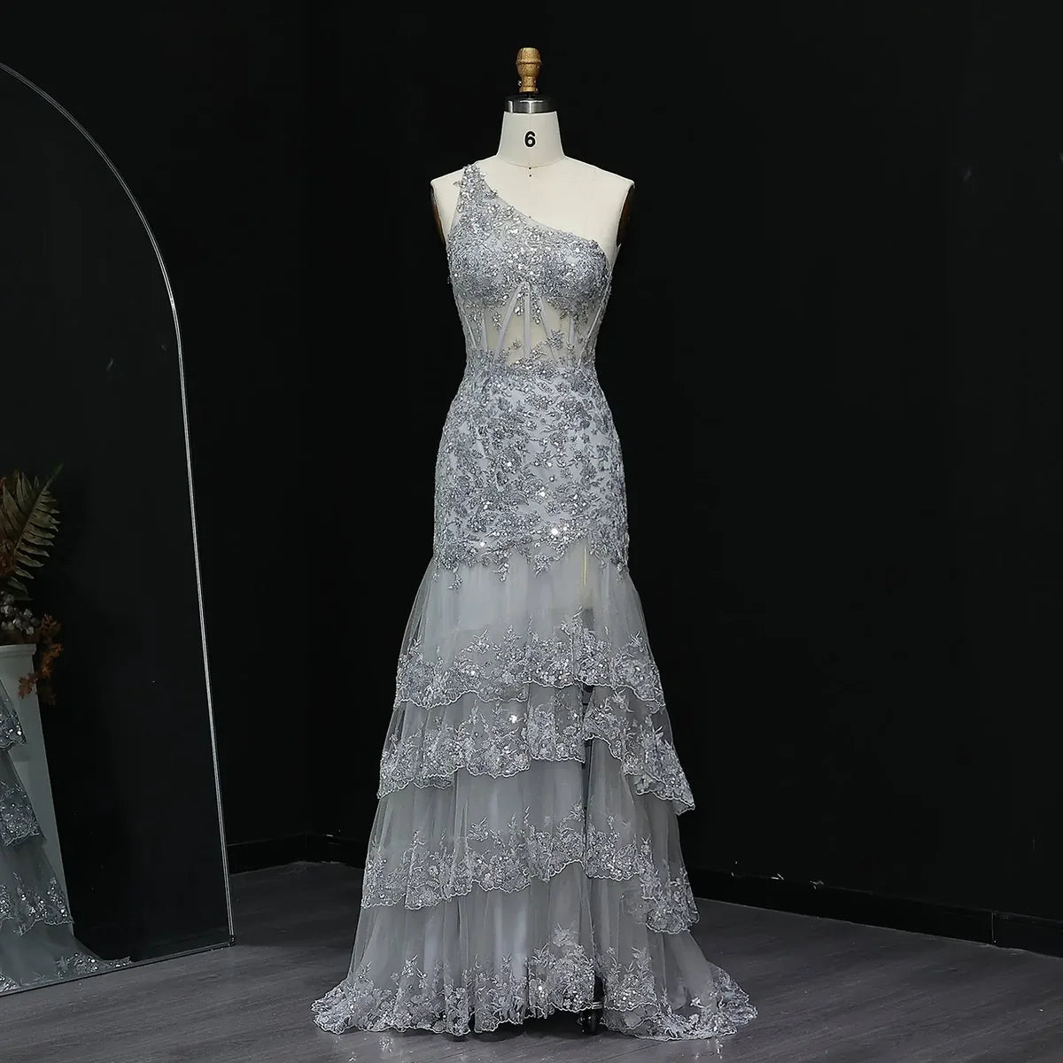 The Silver Reverie