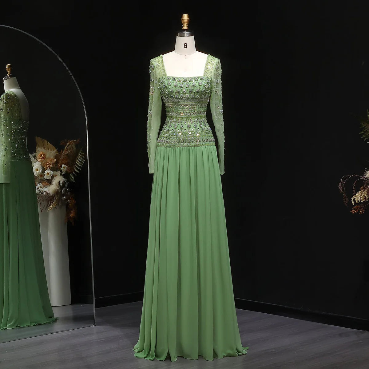 The Elara Dress