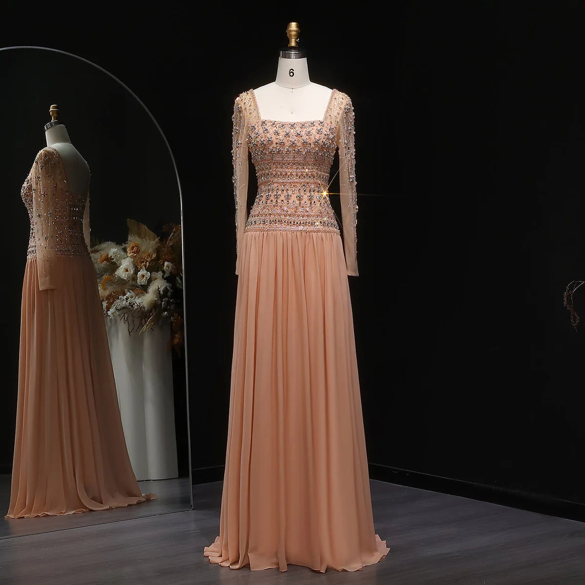 The Elara Dress