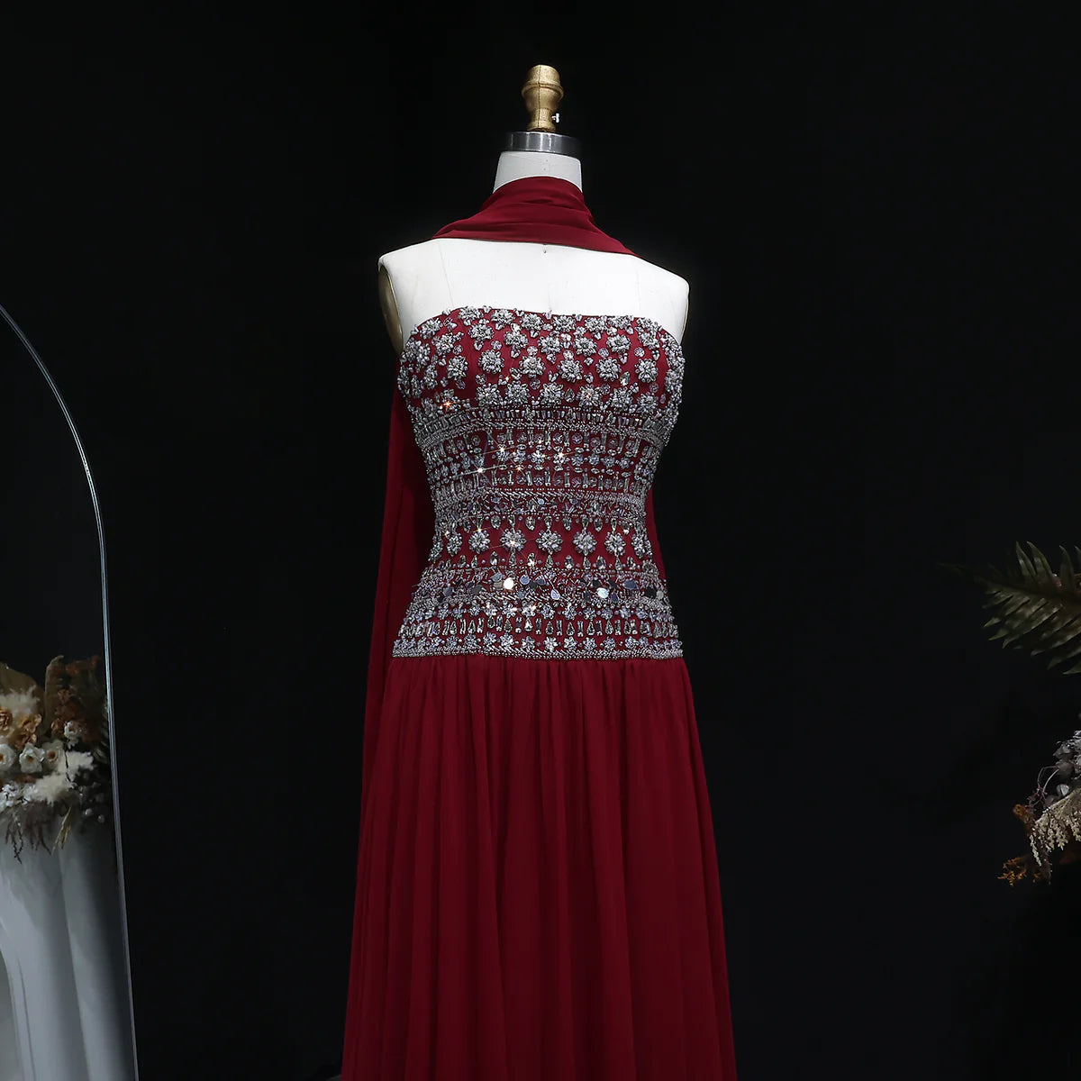 The Elara Dress