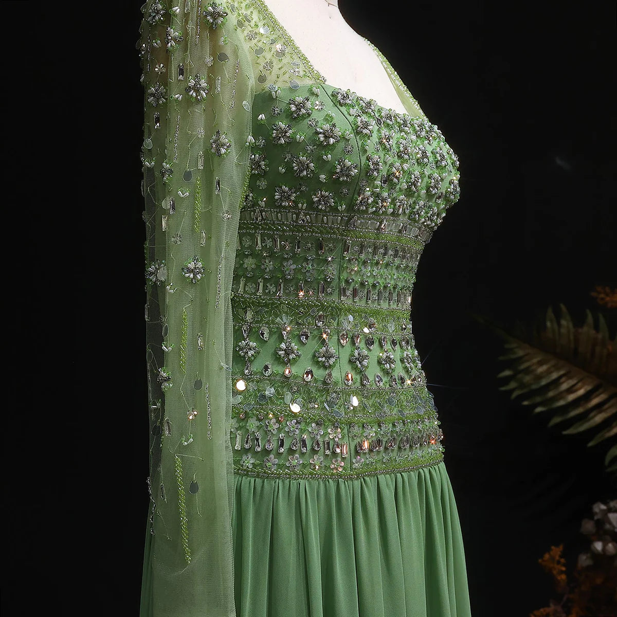 The Elara Dress