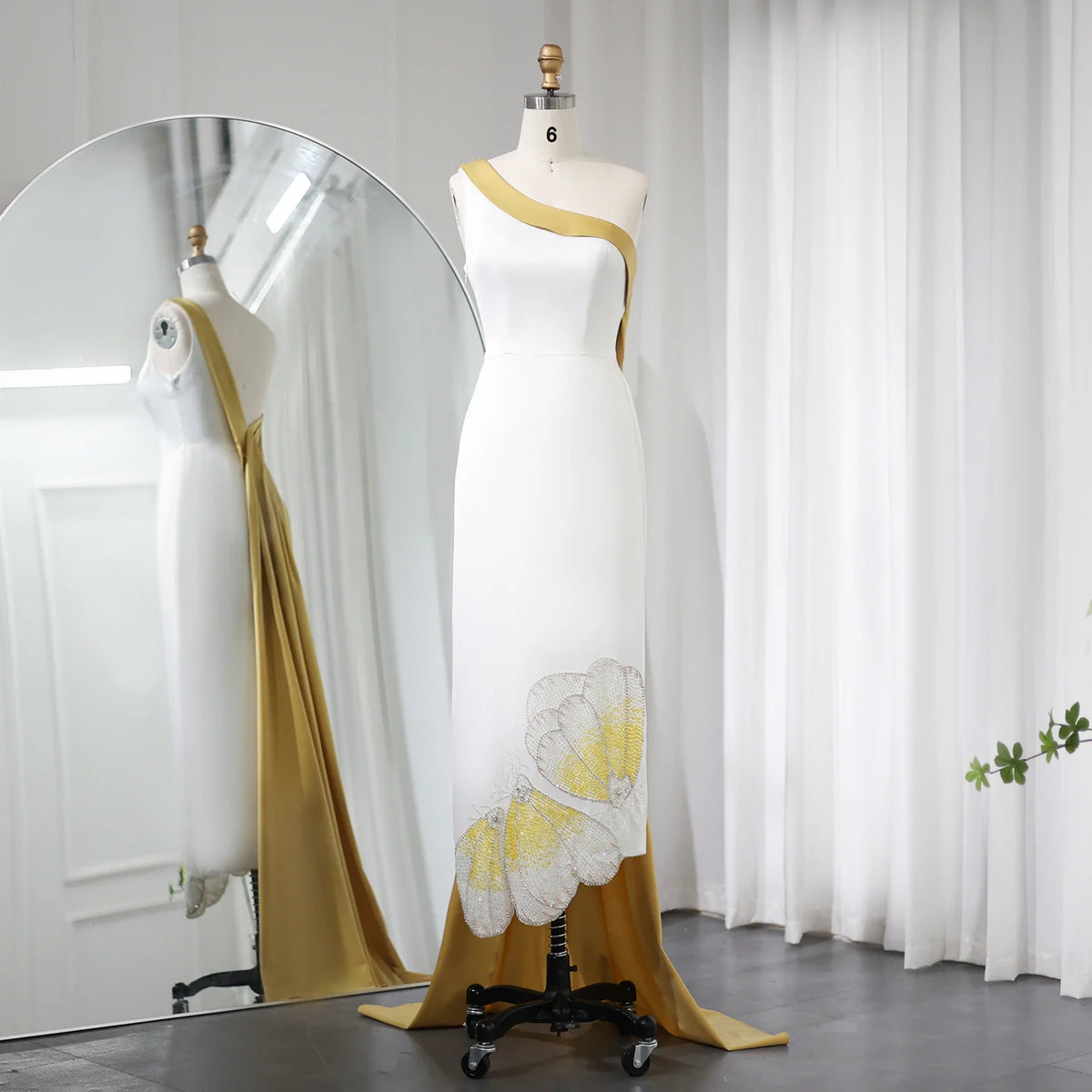 The Celestine Dress