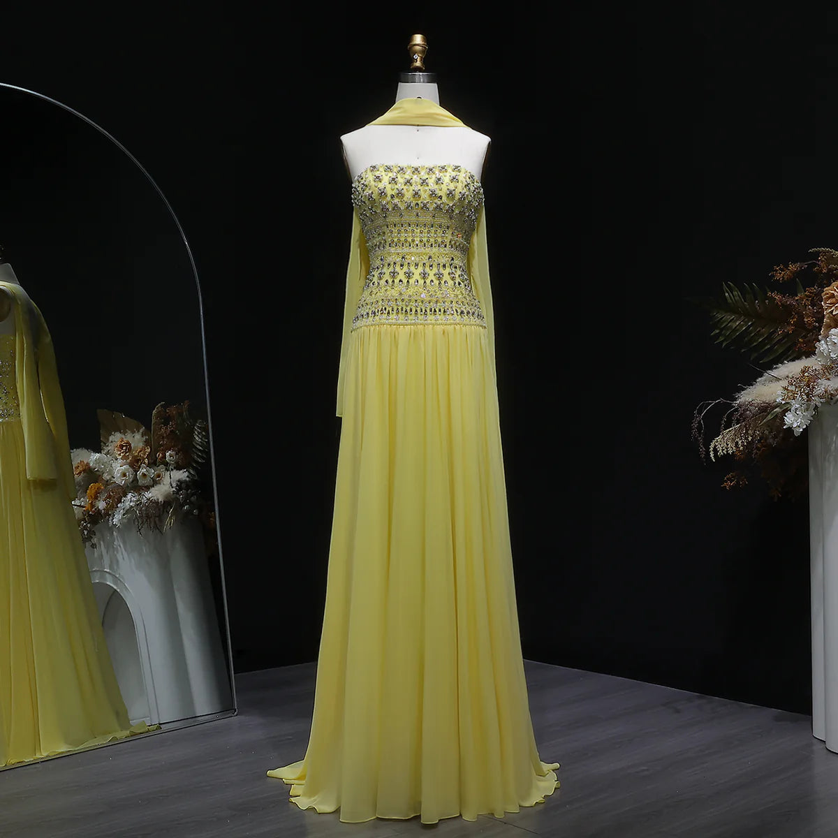 The Elara Dress