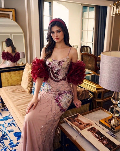 The Rosalia Dress