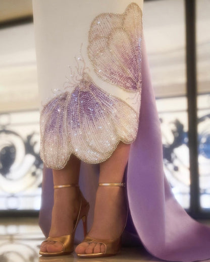 The Celestine Dress