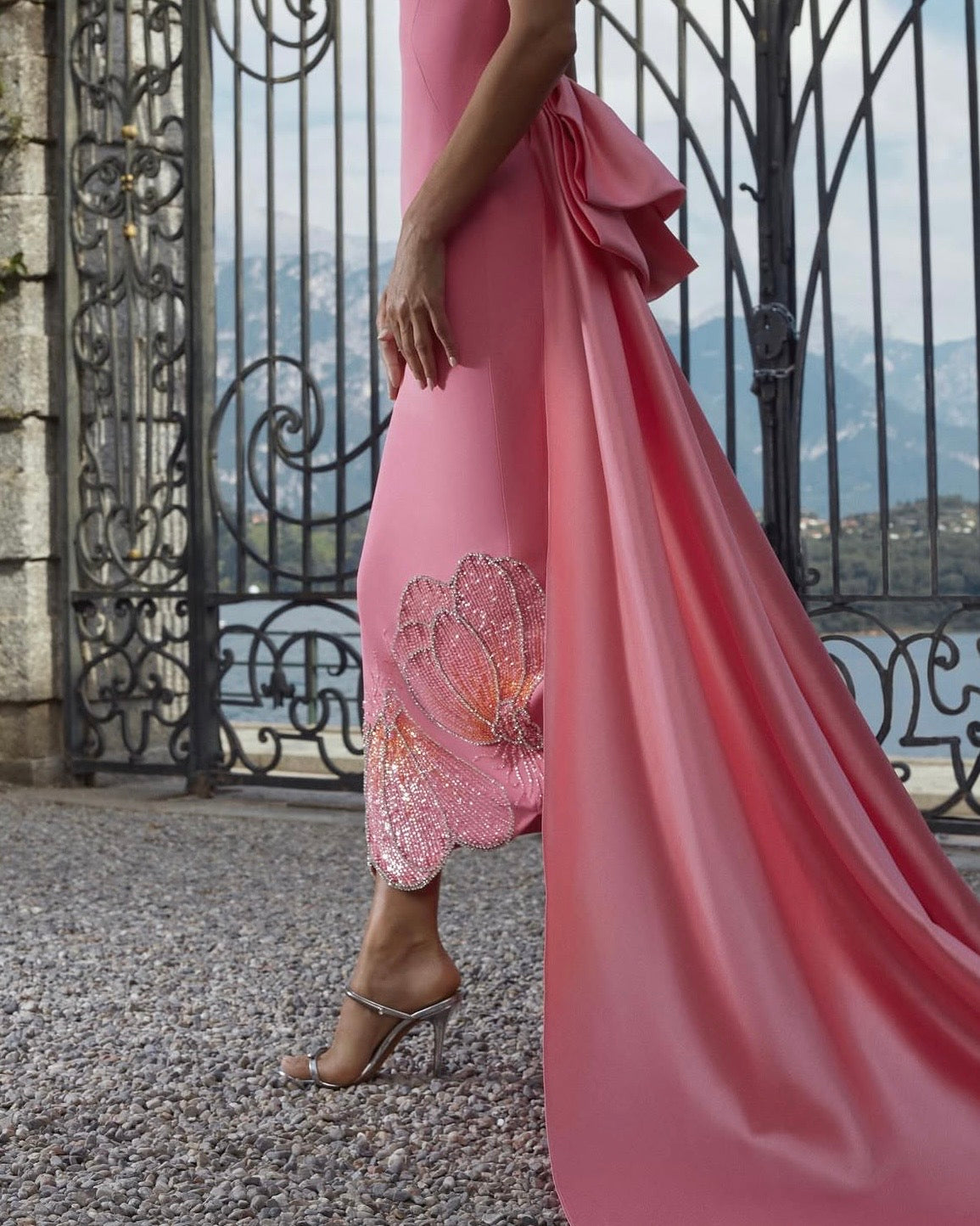 The Celestine Dress