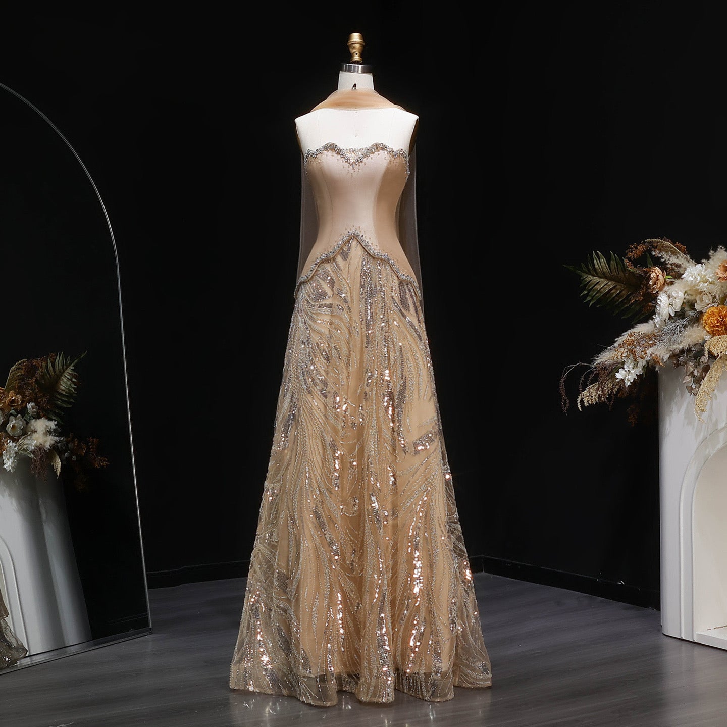 Champagne Serpentine
