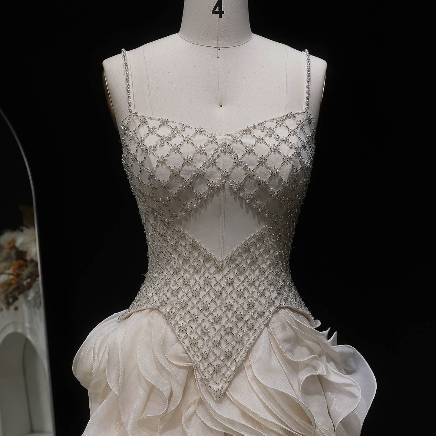 Ivory Cascade