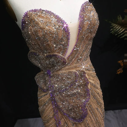 The Papillon Éclat Dress