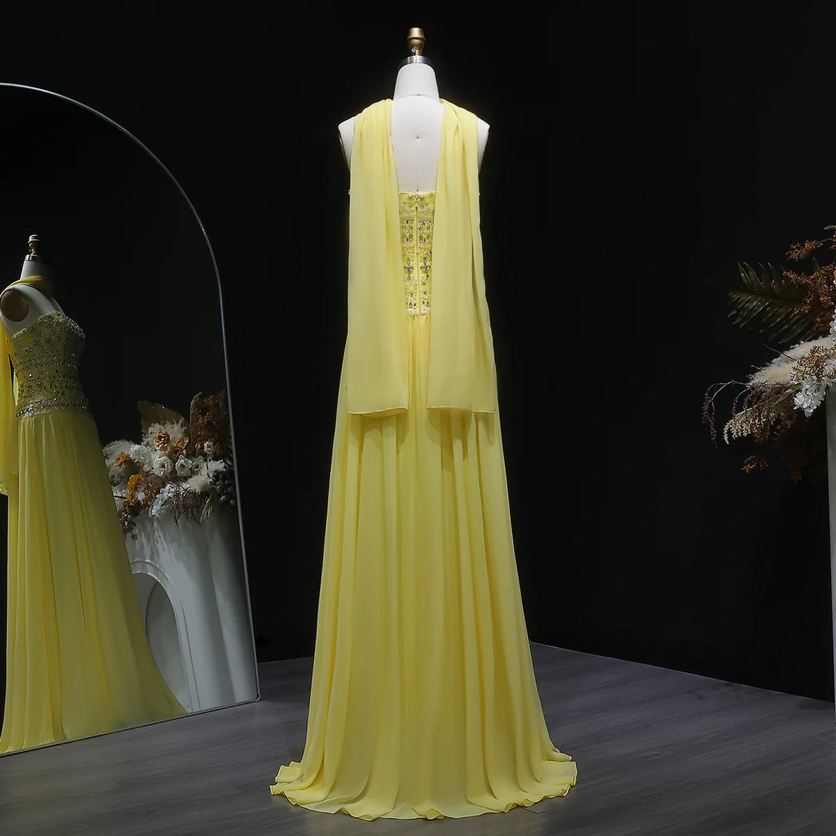 The Elara Dress