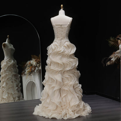 Ivory Cascade