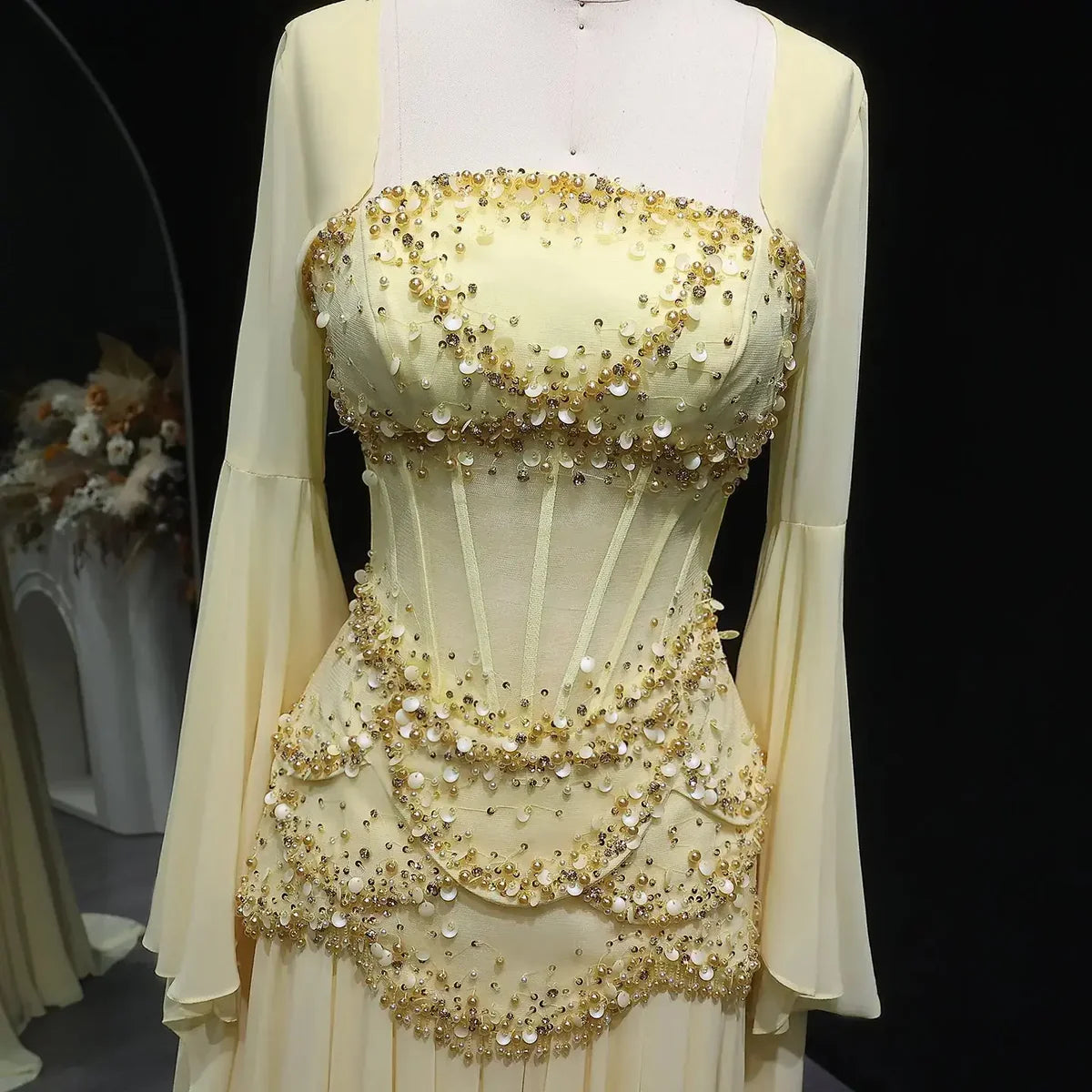 The Samira Dress