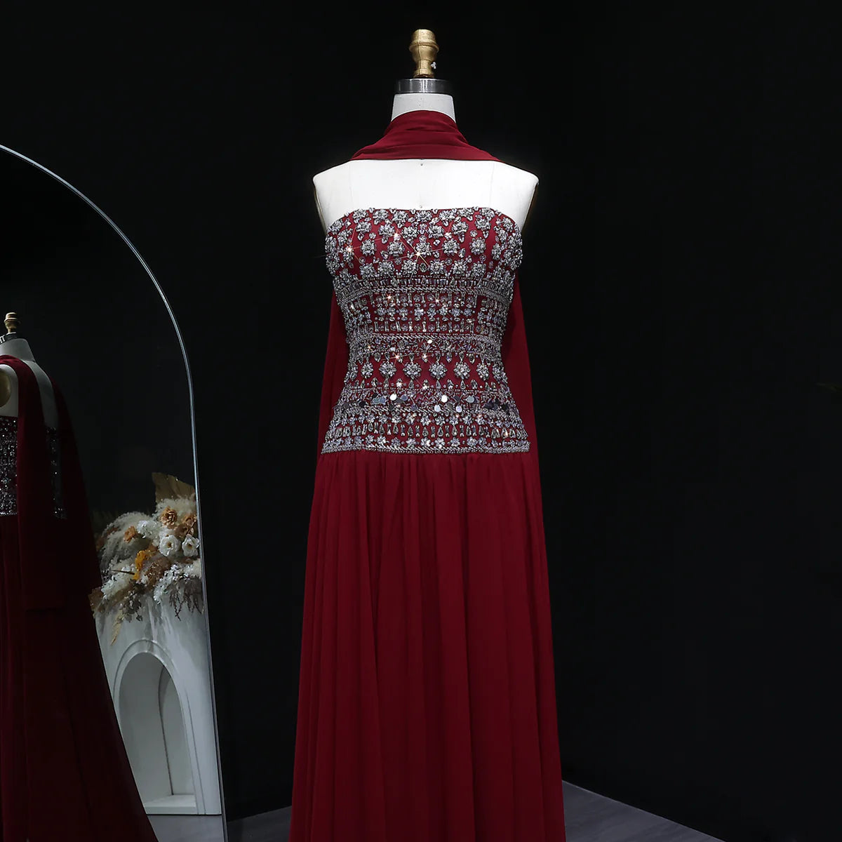 The Elara Dress