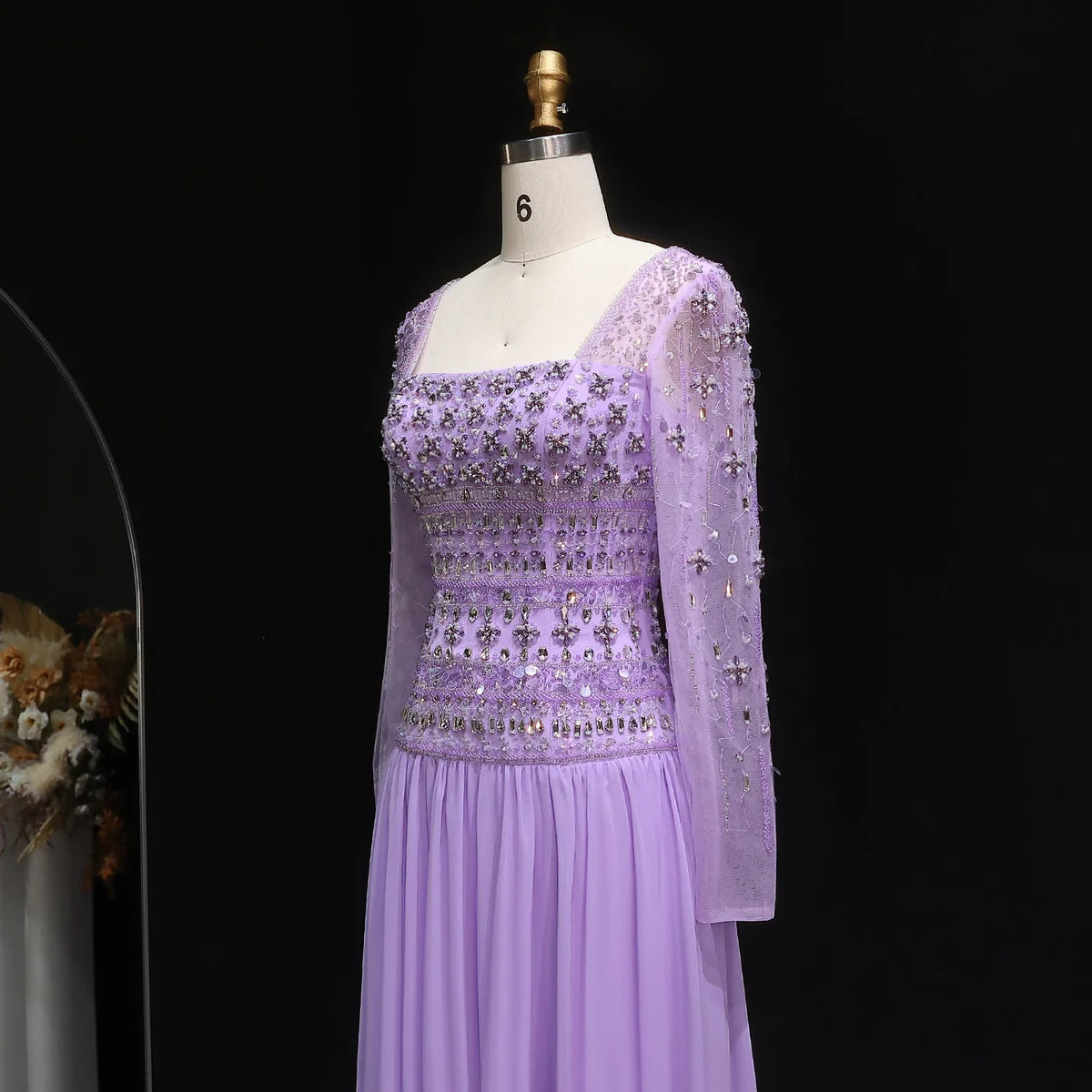 The Elara Dress