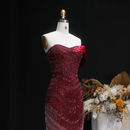 Rouge Dégradé