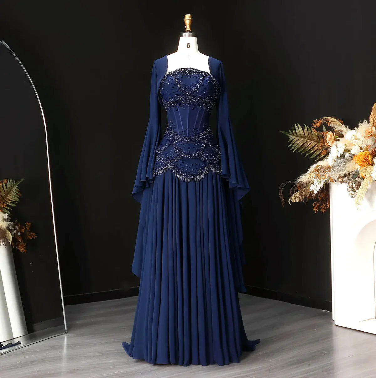 The Samira Dress