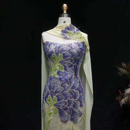 The Orchid Dress