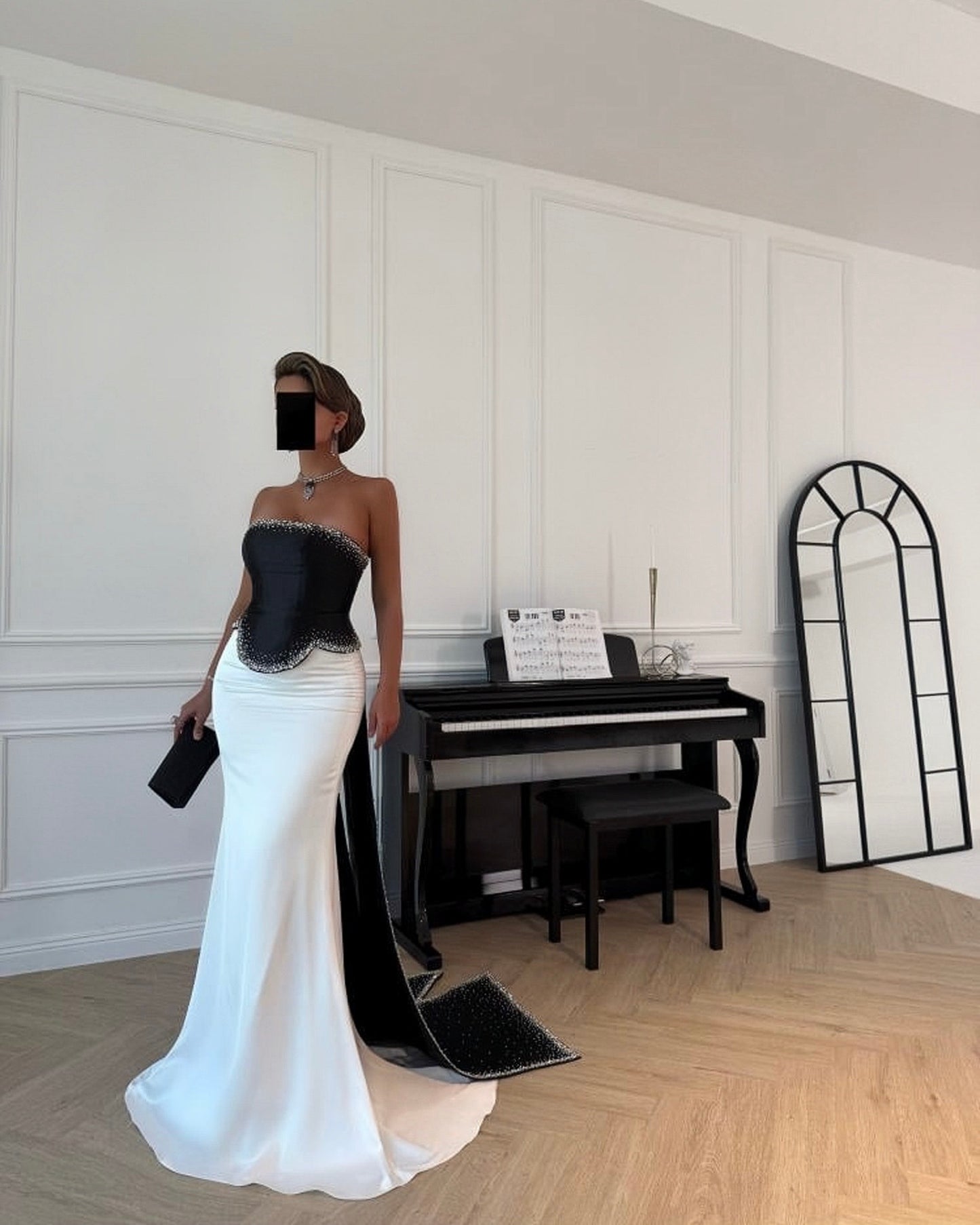 Maison Noir