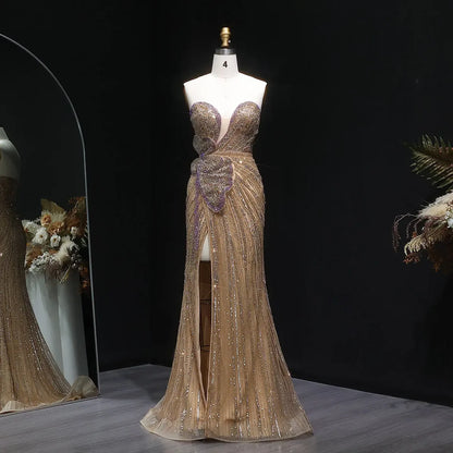 The Papillon Éclat Dress