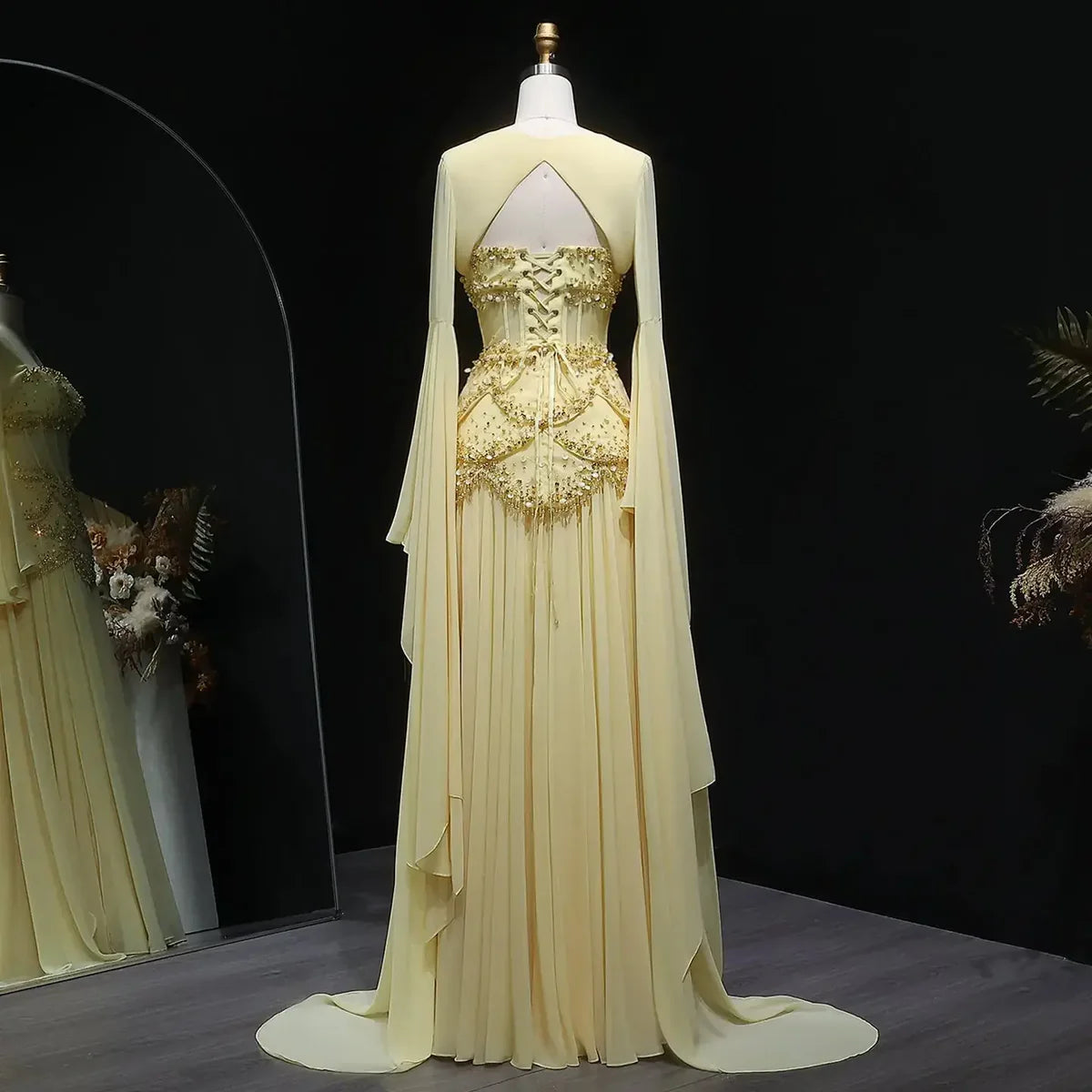 The Samira Dress