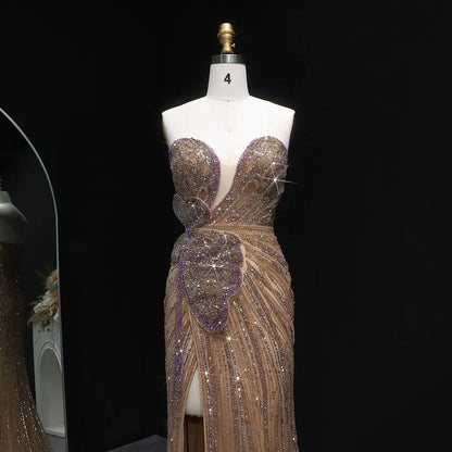 The Papillon Éclat Dress