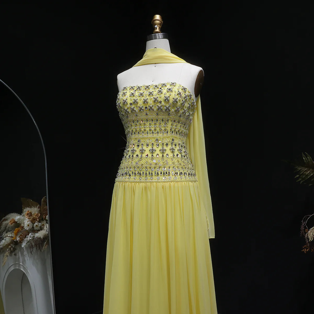 The Elara Dress