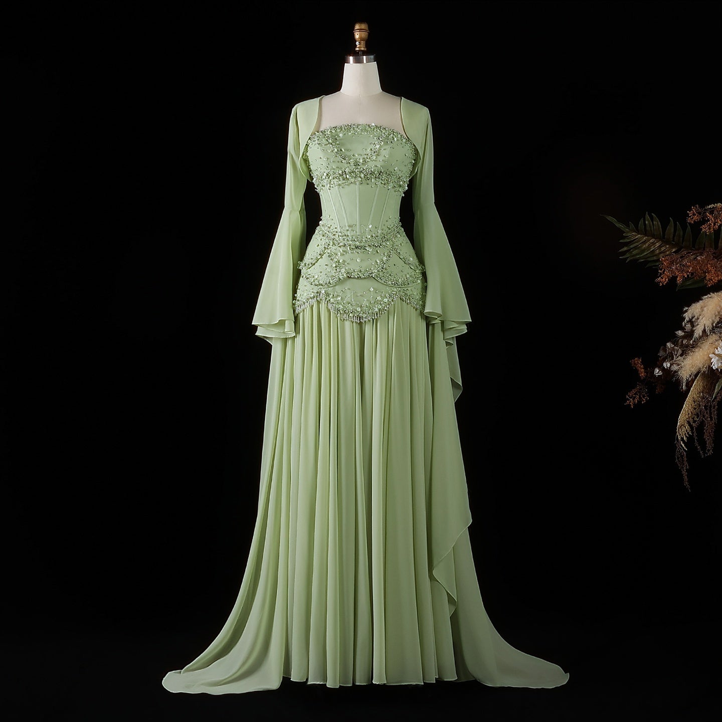 The Samira Dress