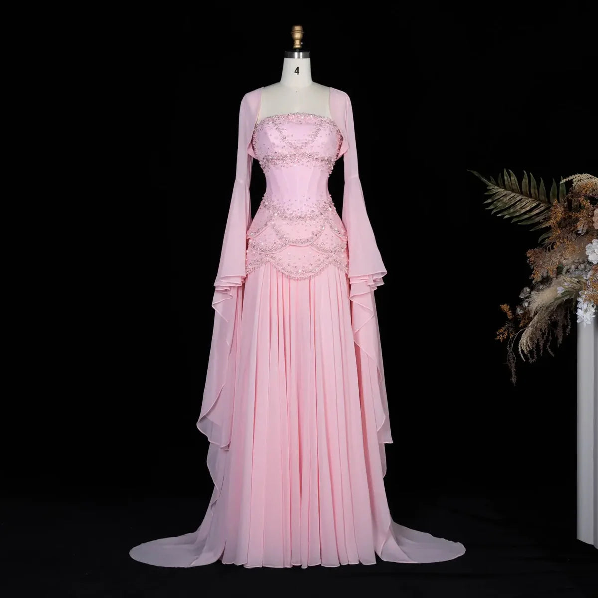 The Samira Dress