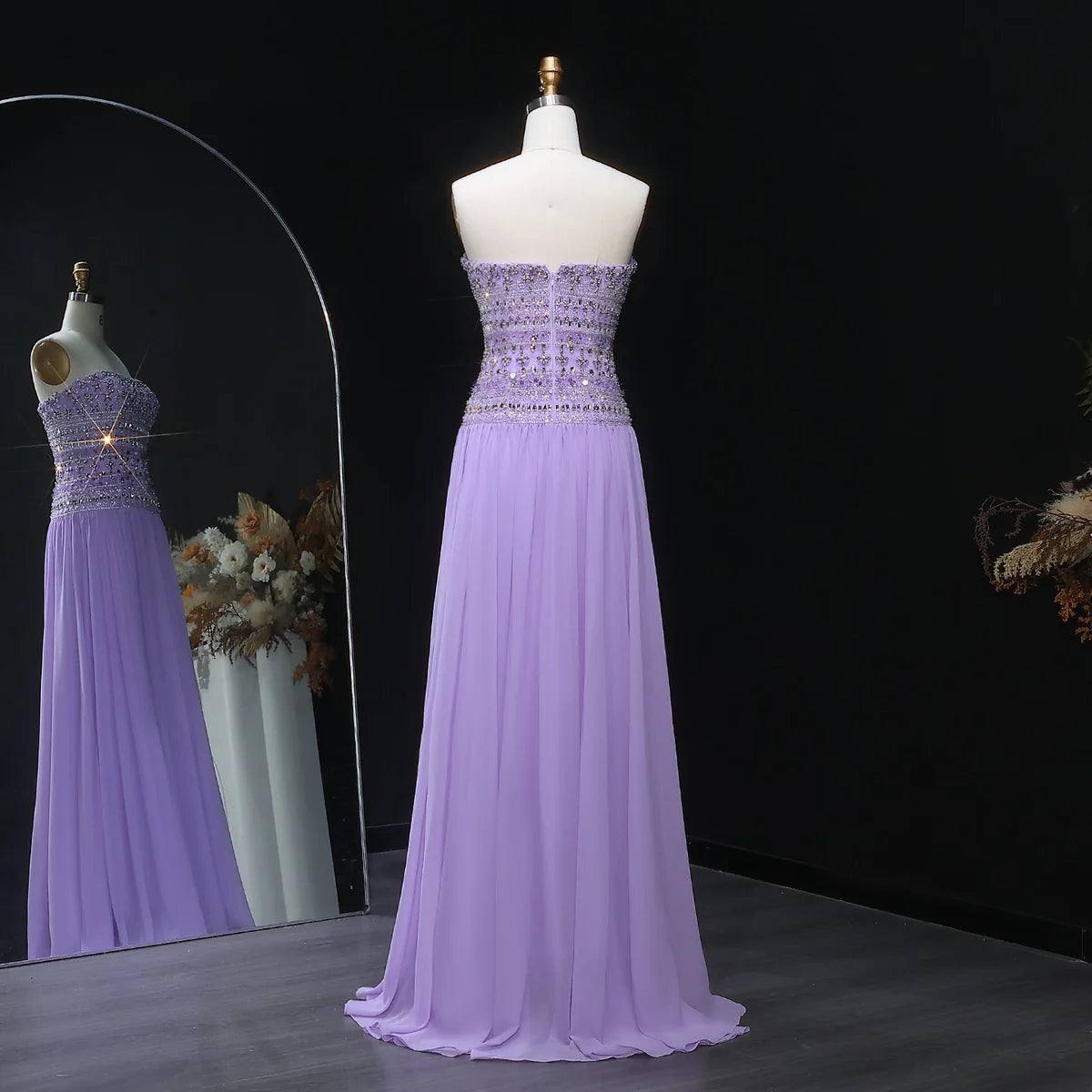 The Elara Dress