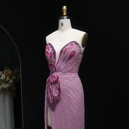 The Papillon Éclat Dress