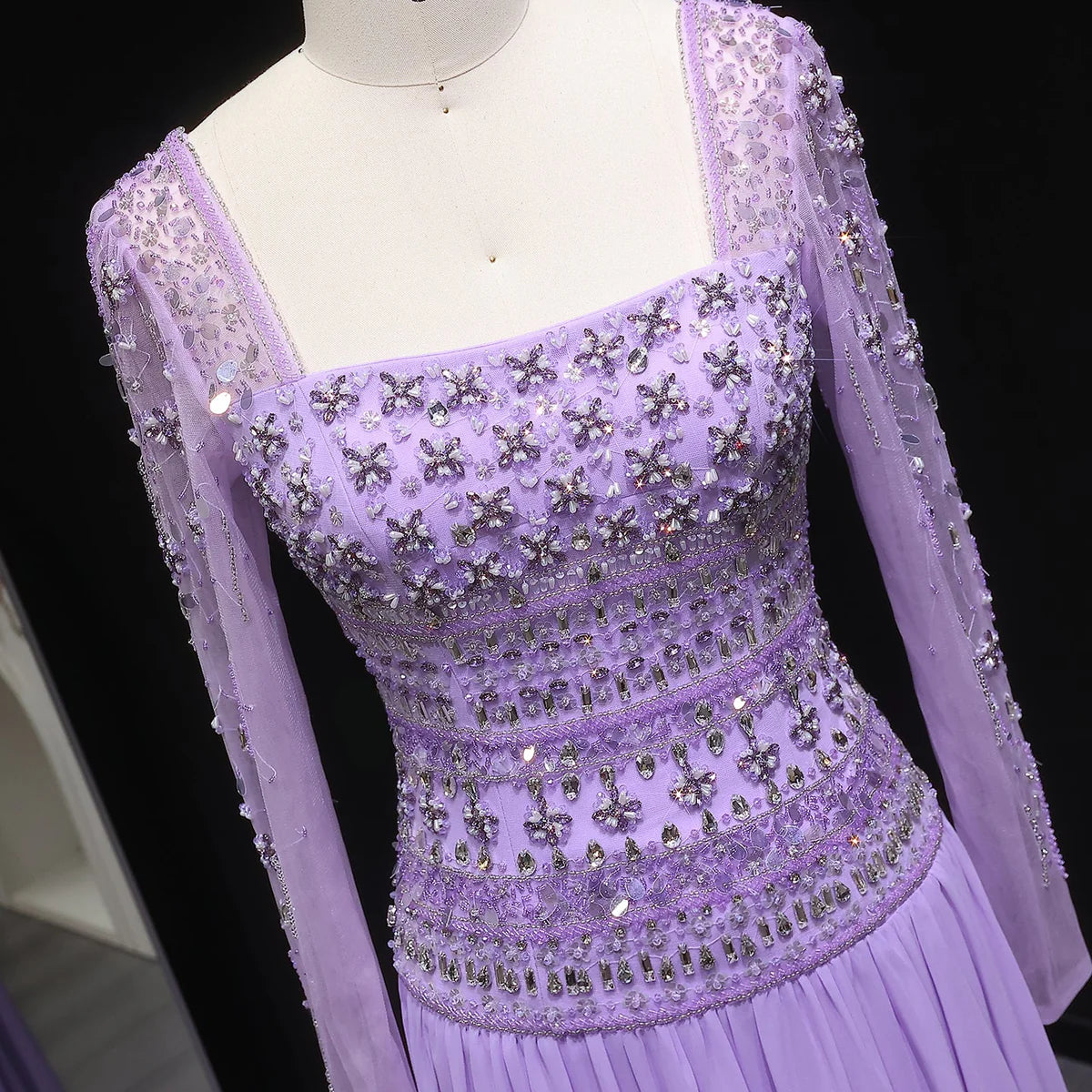 The Elara Dress