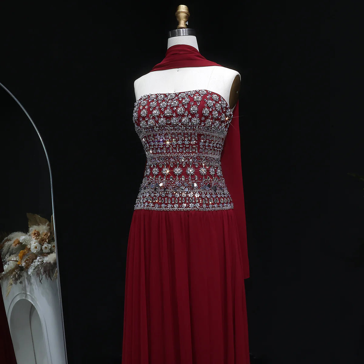 The Elara Dress