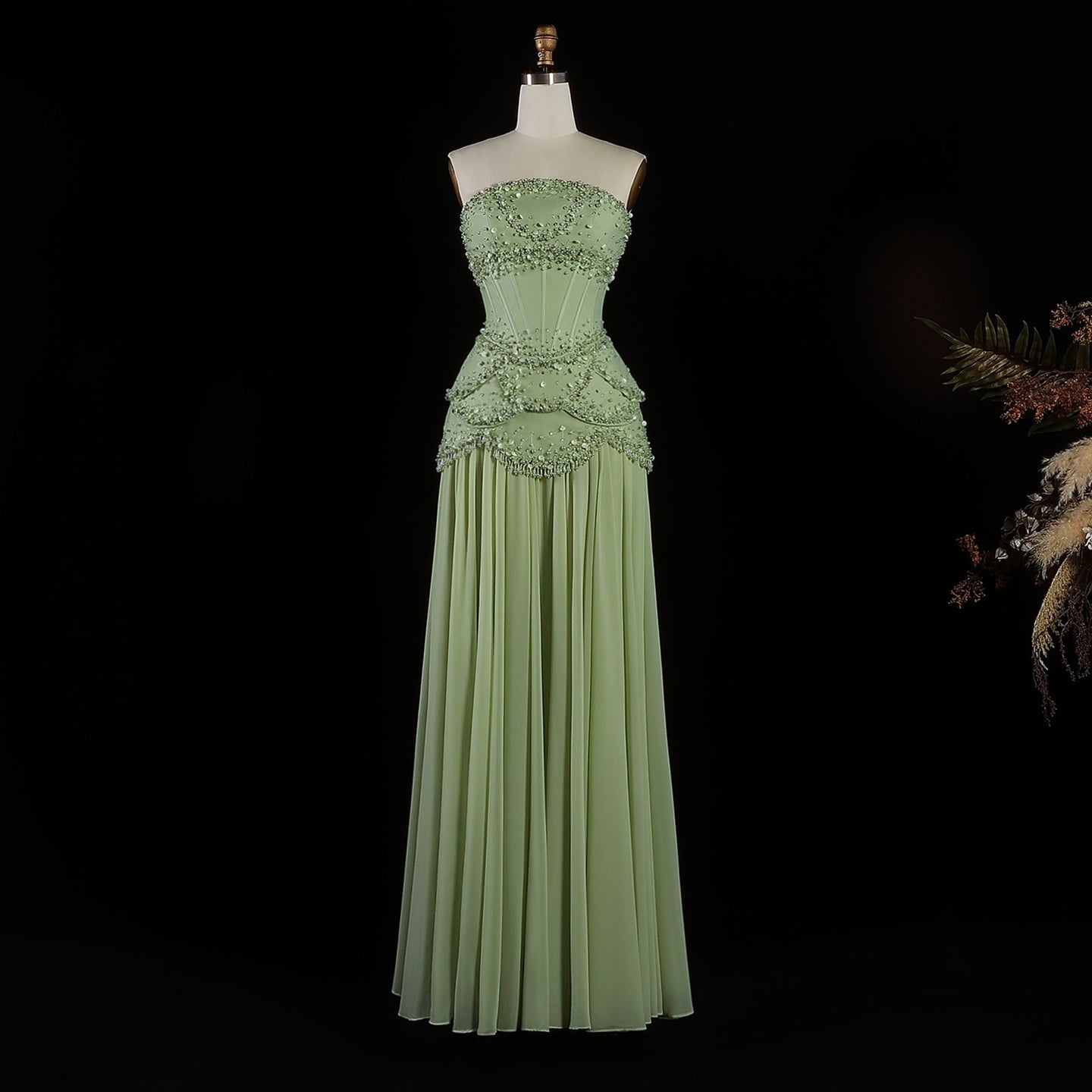 The Samira Dress