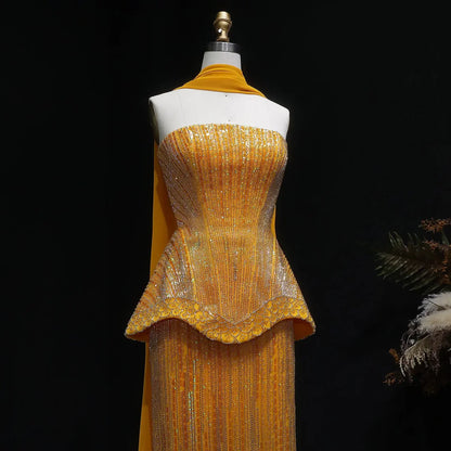 La Royale Dress